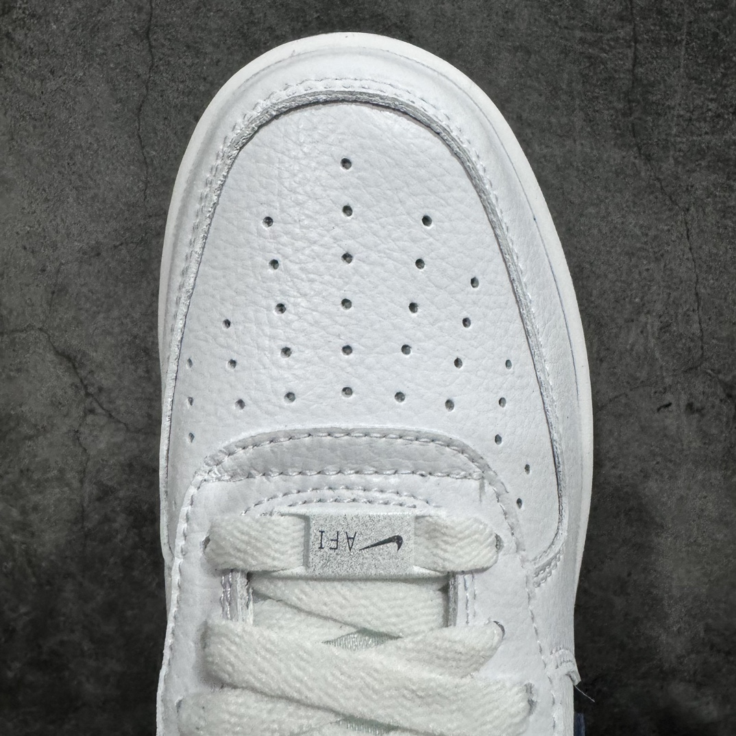 220 Nike Air Force 1 Low 深蓝白 CN2873-107