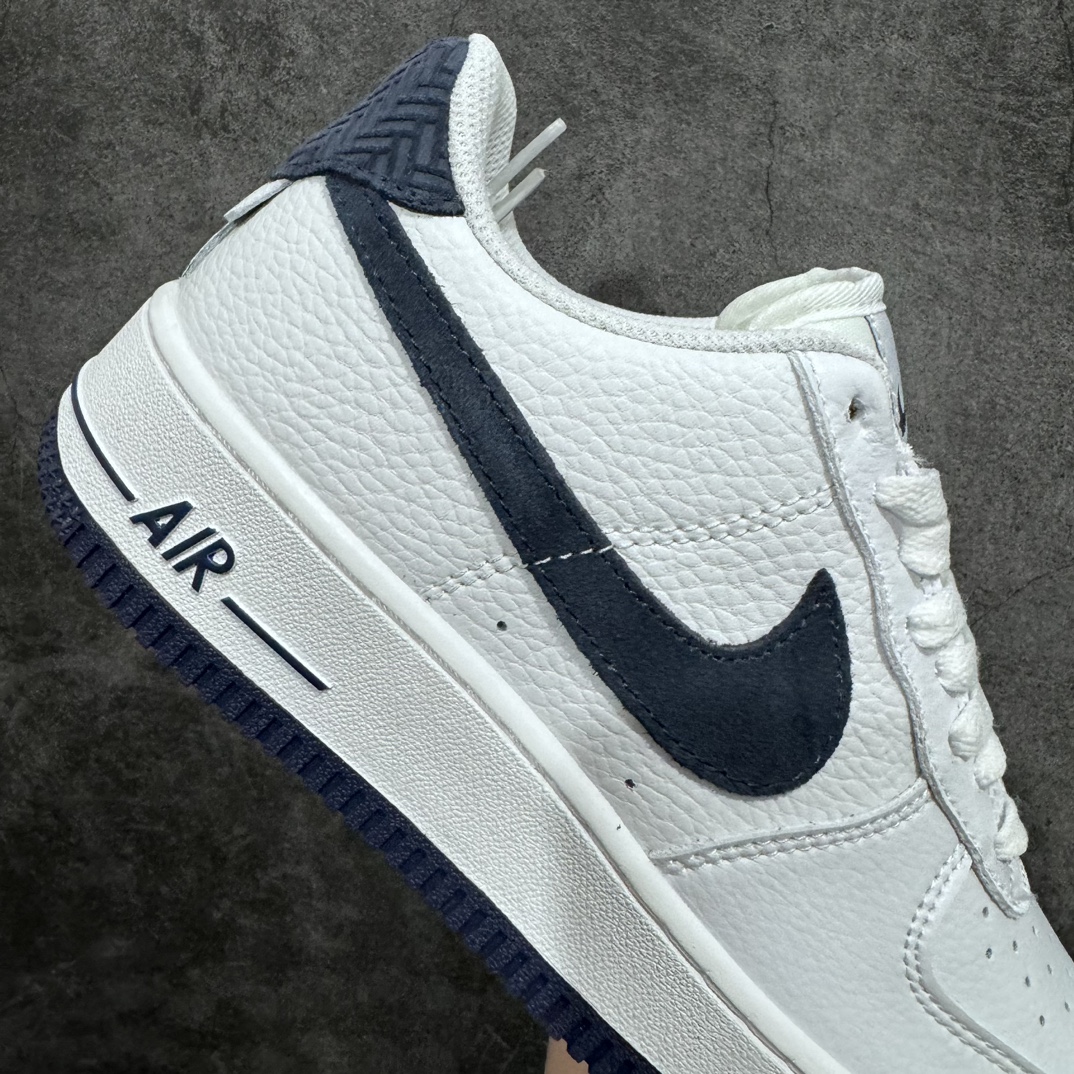 图片[7]-【公司级】Nike Air Force 1 Low 深蓝白n原楦头原纸板 打造纯正空军版型 专注外贸渠道 全掌内置蜂窝气垫原盒配件 原厂中底钢印、拉帮完美  官方货号：CN2873 107 Size：36 36.5 37.5 38 38.5 39 40 40.5 41 42 42.5 43 44 44.5 45-莆田鞋批发中心