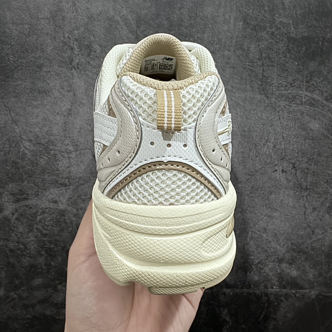 图片[4]-【DT纯原】New Balance NB530 卡其色 货号MR530AA 男女鞋大厂出品 必属精品 经典配色n市售天花板品质 可随意对比 不多赘述 尺码：36-44.5-莆田鞋批发中心