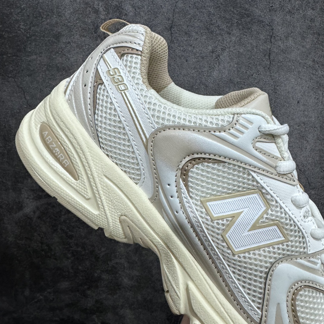 图片[7]-【DT纯原】New Balance NB530 卡其色 货号MR530AA 男女鞋大厂出品 必属精品 经典配色n市售天花板品质 可随意对比 不多赘述 尺码：36-44.5-莆田鞋批发中心