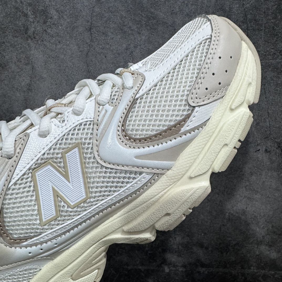 图片[6]-【DT纯原】New Balance NB530 卡其色 货号MR530AA 男女鞋大厂出品 必属精品 经典配色n市售天花板品质 可随意对比 不多赘述 尺码：36-44.5-莆田鞋批发中心