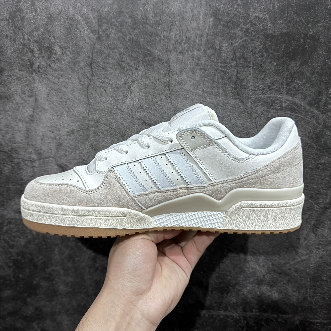 240 【纯原版】adidas originals FORUM 防滑耐磨轻便 ID6858