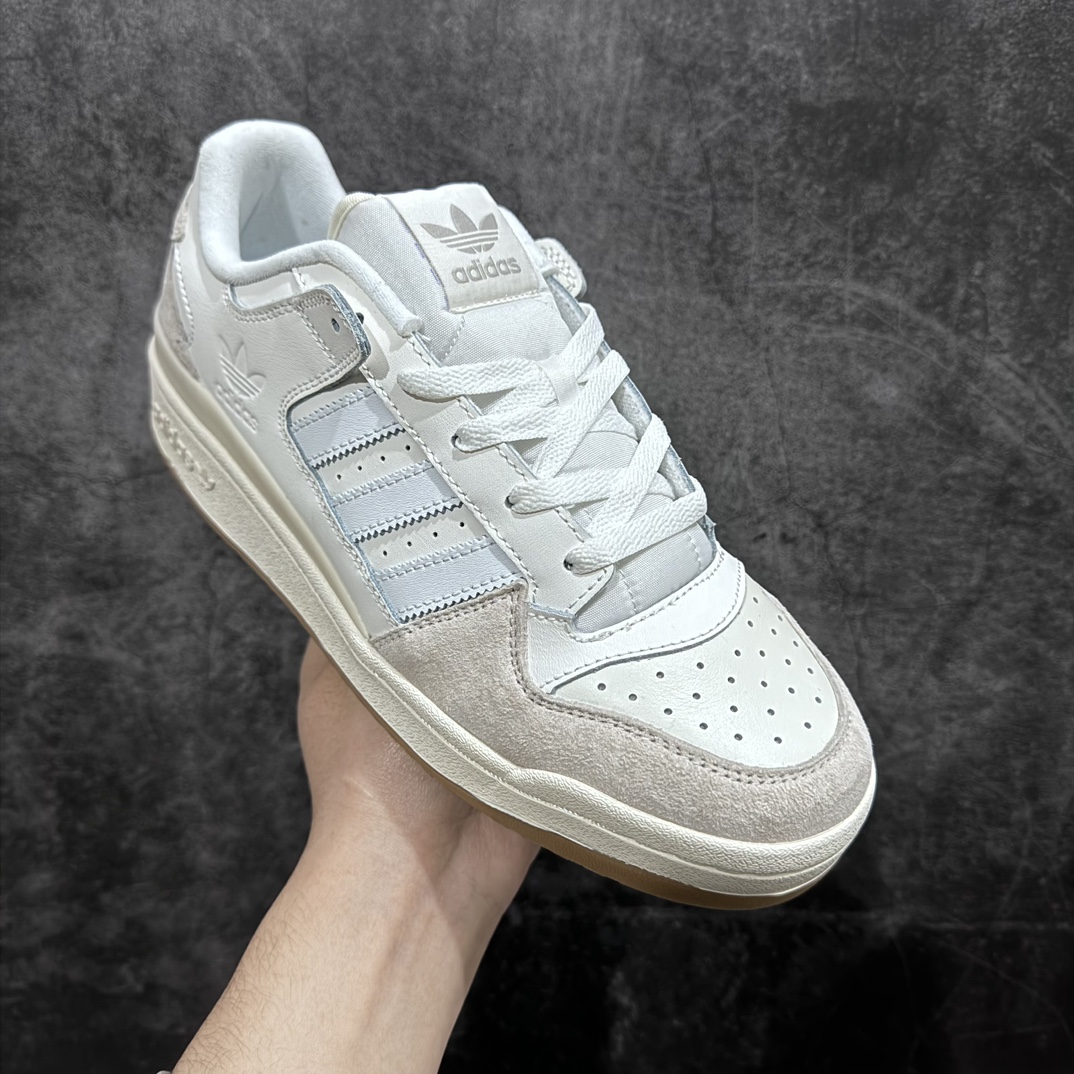 240 【纯原版】adidas originals FORUM 防滑耐磨轻便 ID6858