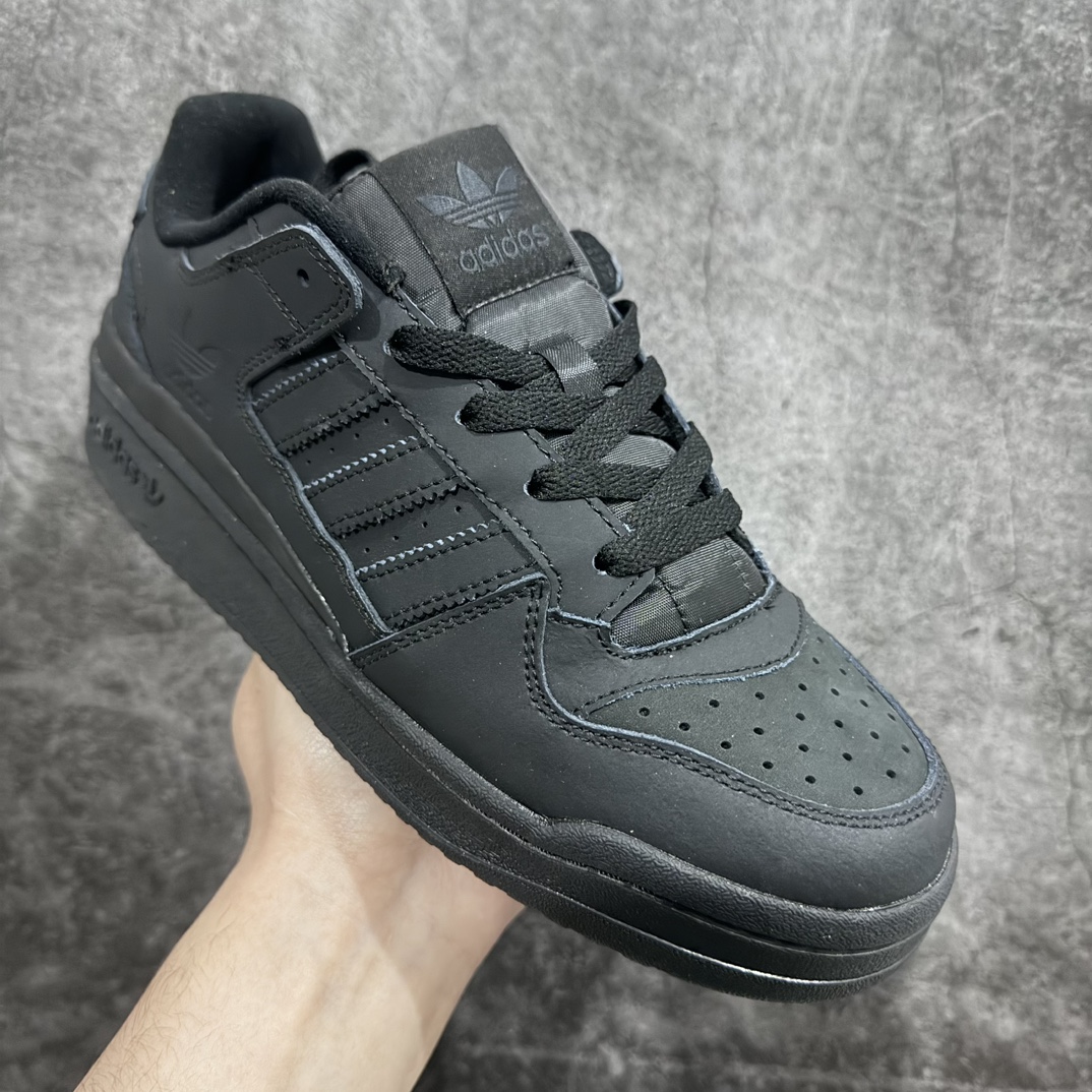 240 【纯原版】adidas originals FORUM 防滑耐磨轻便 ID0990