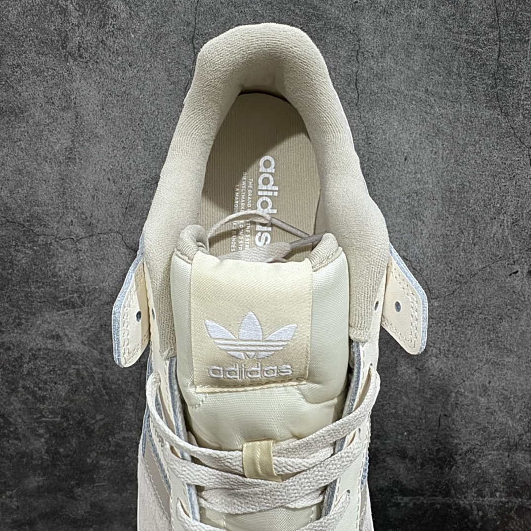 240 【纯原版】adidas originals FORUM 防滑耐磨轻便 低帮板鞋 ID7995