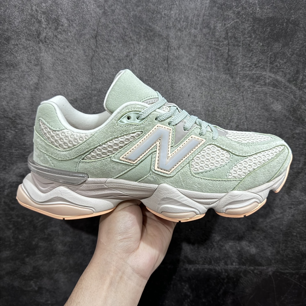 纯原版新百伦NewBalanceNB9060粉绿色U9060WA1Size363737.53838.53