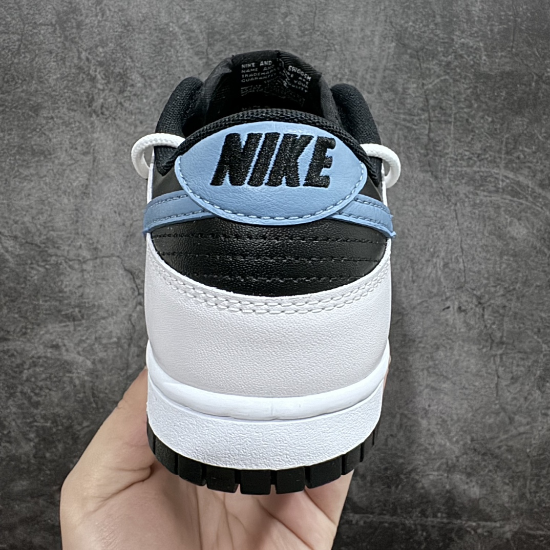 260 【纯原YC版本】Nike Dunk Low 玖制幽夜信使 暗夜蓝 米蓝黑 DV0831-002