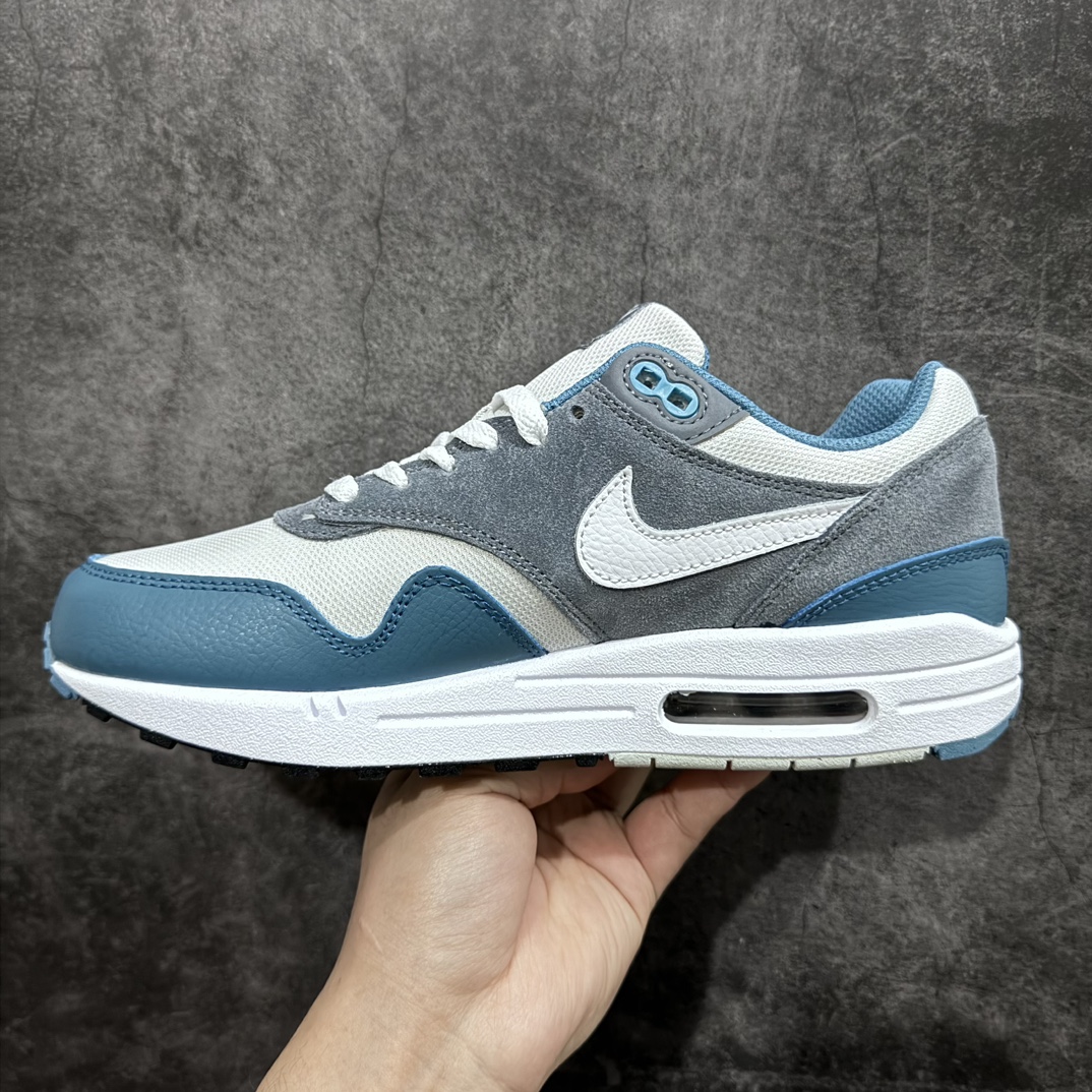 NK Air Max 1 first generation retro air cushion running shoes BV1977-200