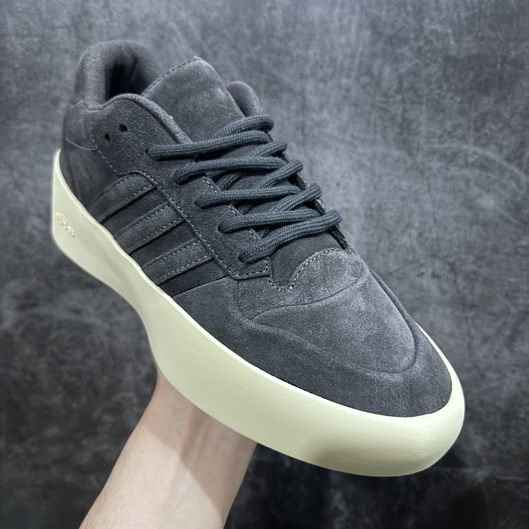 240 【外贸版】Fear OF God Fog x Adidas   Athletics 86 Lo IG6633 重磅联名时尚休闲板鞋