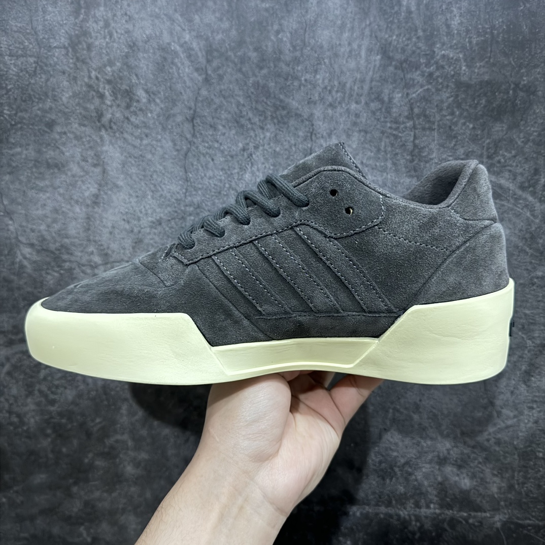 240 【外贸版】Fear OF God Fog x Adidas   Athletics 86 Lo IG6633 重磅联名时尚休闲板鞋