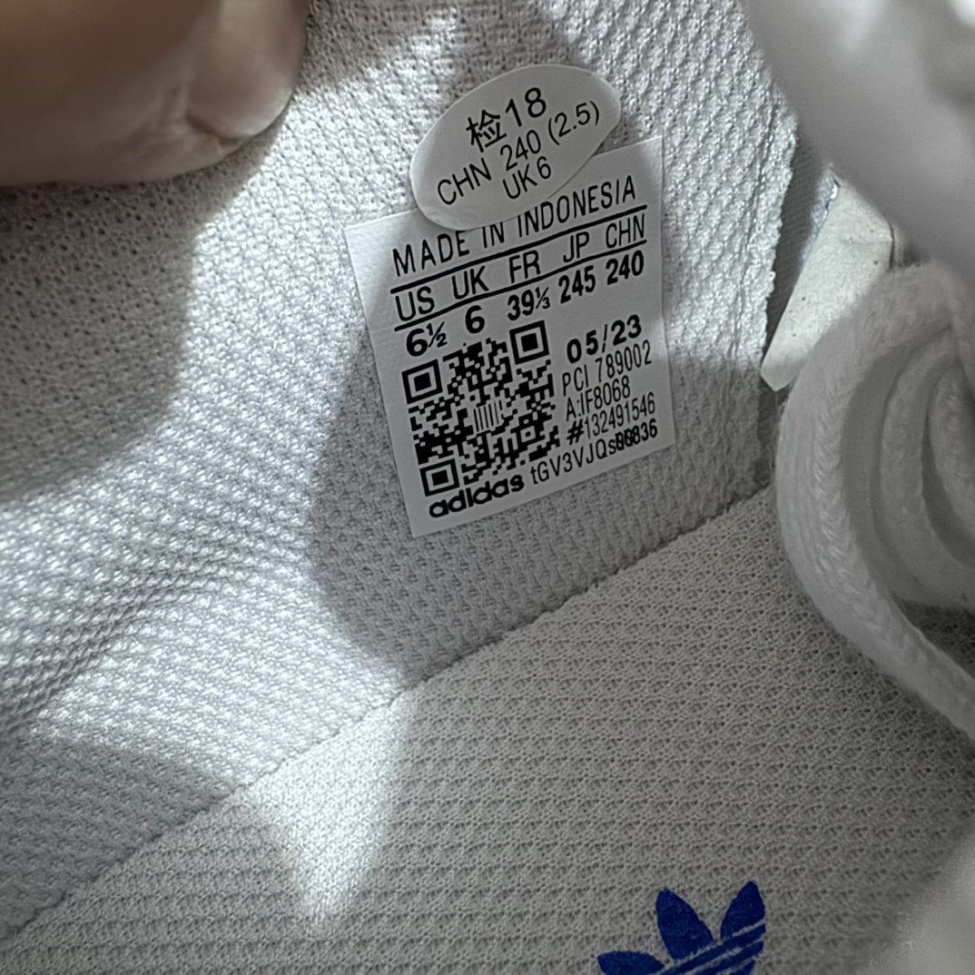 图片[7]-【平台充正版】Adidas Superstar XLG 阿迪白蓝 贝壳头厚底款低帮休闲板鞋 IF8068nn市售最强版出货n平台充正版 全鞋百分百原材料全鞋电脑针车 Logo针车间距针数原版一致n皮料切割冲裁零瑕疵 原鞋一致含胶量大底原盒中文内外标 检验标 QC质检标齐全大几率过验 不对比市面只对比原鞋 只服务最高端市场  尺码：35.5 36 36 36.5 37 38 38.5 39 40 40.5 41 42 42.5 43 44 44.5 45-莆田鞋批发中心