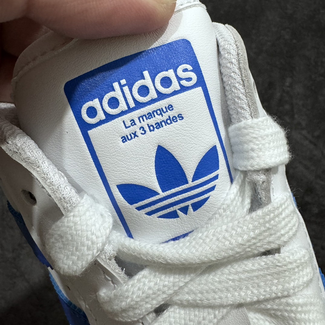 图片[6]-【平台充正版】Adidas Superstar XLG 阿迪白蓝 贝壳头厚底款低帮休闲板鞋 IF8068nn市售最强版出货n平台充正版 全鞋百分百原材料全鞋电脑针车 Logo针车间距针数原版一致n皮料切割冲裁零瑕疵 原鞋一致含胶量大底原盒中文内外标 检验标 QC质检标齐全大几率过验 不对比市面只对比原鞋 只服务最高端市场  尺码：35.5 36 36 36.5 37 38 38.5 39 40 40.5 41 42 42.5 43 44 44.5 45-莆田鞋批发中心