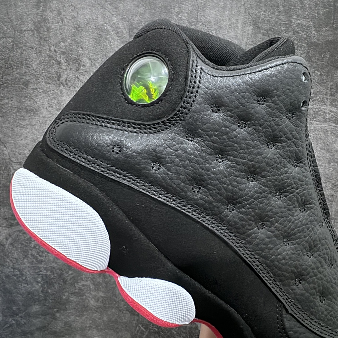 450 【外贸版本】Air Jordan AJ13 Retro AJ13全明星黑白 414571-001