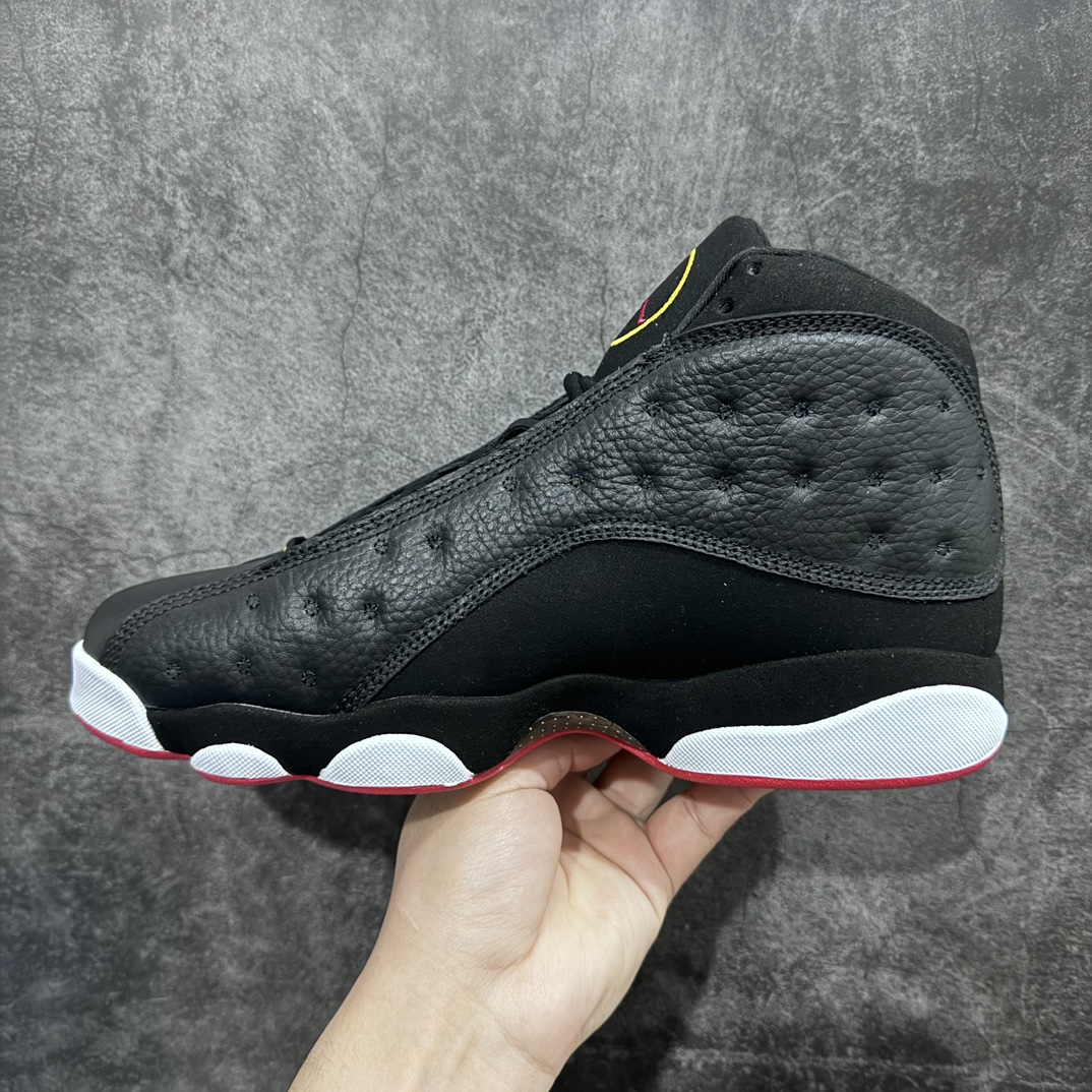 450 【外贸版本】Air Jordan AJ13 Retro AJ13全明星黑白 414571-001