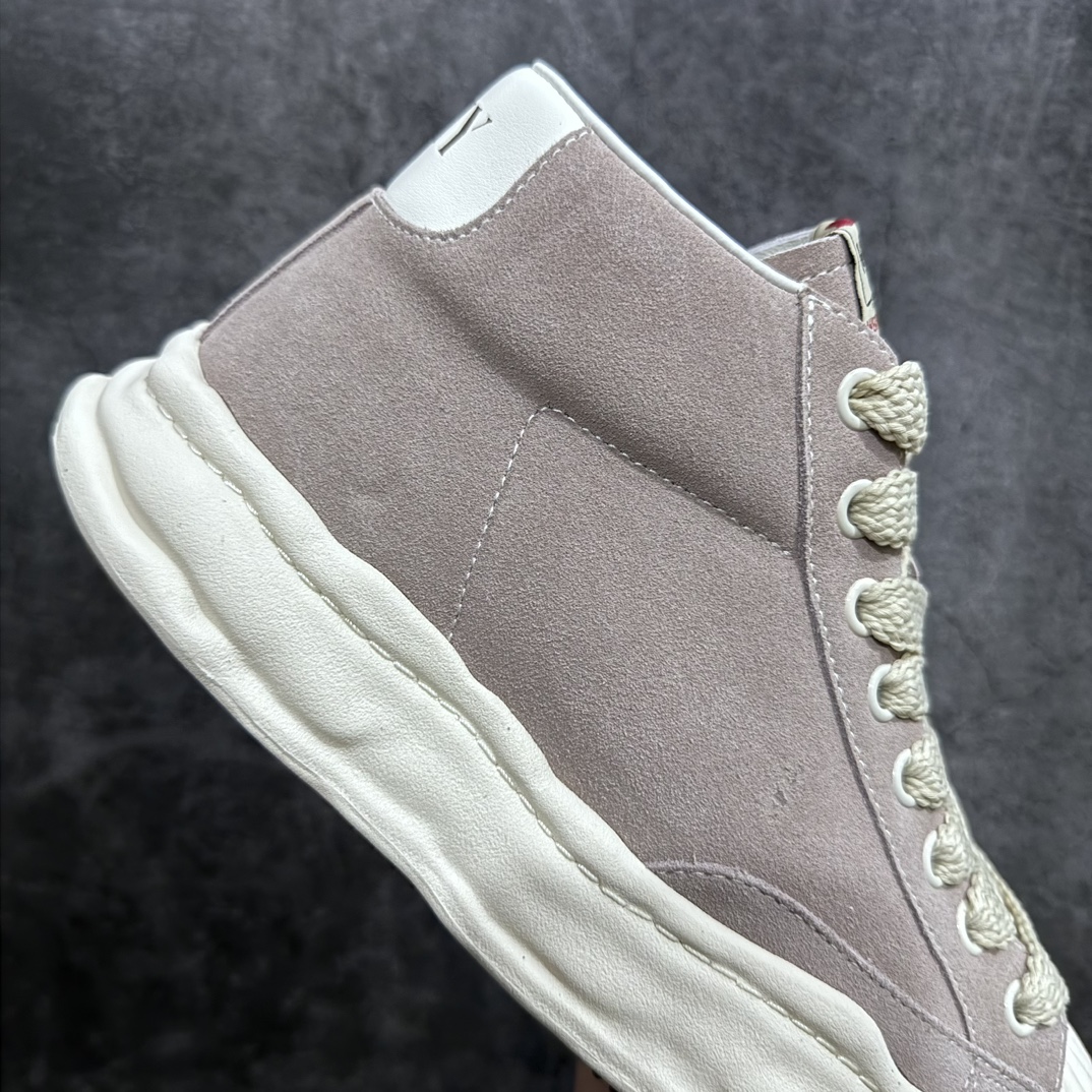 图片[7]-【东莞原产版】三原康裕 MMY 溶解贝壳头 秋冬加绒系列 东莞原产 全硫化溶解工艺 原楦原纸版开发 全新开发 双模一次发泡点位气孔EVA中底 底部嵌入组合RB橡胶耐磨大底 采用全粒面头层皮革鞋面材质 正确织麦及包装盒 清晰后跟电绣LOGO🆚区别市面普通版本 复古溶解风,日本概念时装设计师･三原康裕品牌MMY/Maison MIHARA YASUHIRO Wayne Original Sole Leather Low Sneaker版变形溶解雪糕底低帮百搭休闲运动板鞋 尺码：35 36 37 38 39 40 41 42 43 44 正常尺码-选品中心