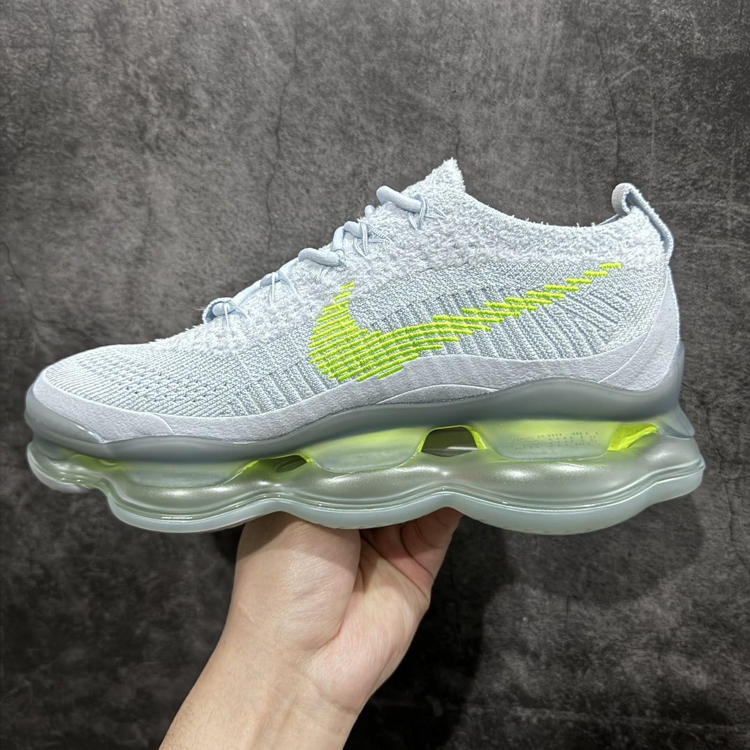 Pure original YH version Nike Air MAX SCORPION 20 FK full-length air cushion running shoes DJ4702-400