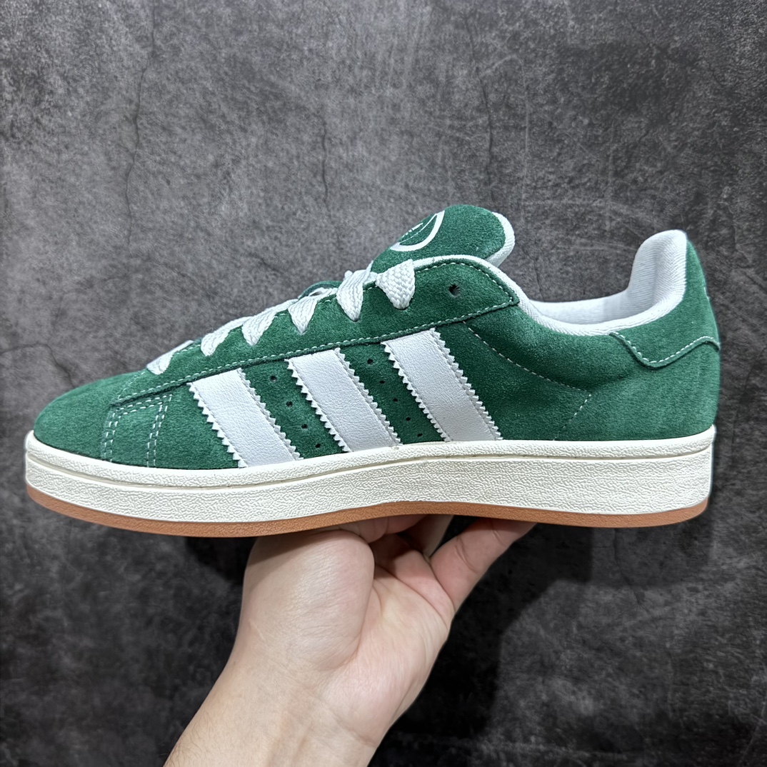 210 【纯原版】纯原版终于出货 Adidas   Campus 00s校园板鞋系列 H03472