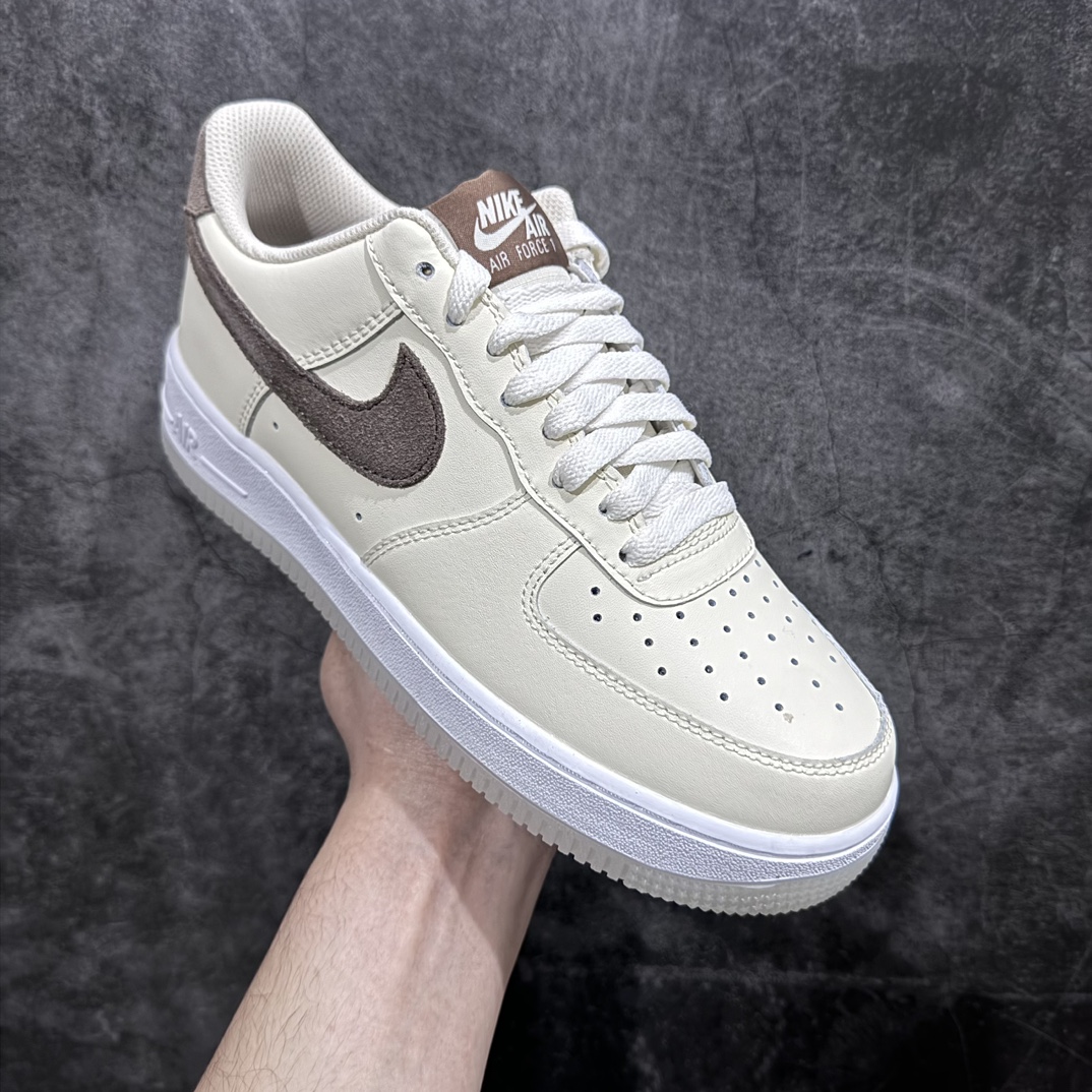 200 Air Force 1 '07 Low 米黄棕 FN5832-101