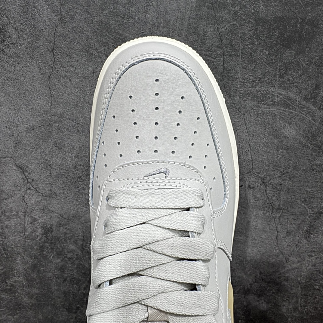 200 NK Air Force 1’07 Low Retro”Light Bone Pale Vanilla/Jewel“空军一号板鞋 DC8894-001