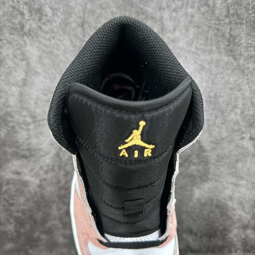 图片[8]-【DT版本】Air Jordan AJ1 Mid中帮 粉橙渐变 DX4332-800市面中低帮最具代表性版本没有之一 口碑大厂出品 品控大底版型不断改良更新 全套原纸板楦头开发 确保原汁原味 完美呈现版型 完美零毛边处理 原厂内置全掌气垫 价格定位良心 平台专用代工流水线出品 一眼公司既视感 拿到手的一瞬间就与众不同 碾压市面所有版本 全部原鞋开发 每一个配色都会采购原鞋确认细节 打破市面看图做货无好货之说SIZE：40 40.5 41 42 42.5 43 44 44.5 45 46-莆田鞋批发中心