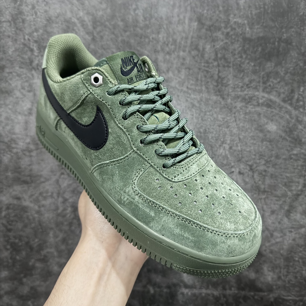 图片[3]-【公司级】Nike Air Force 1 Low 07 青苔绿n原楦头原纸板 打造纯正低帮空军版型 专注外贸渠道 全掌内置蜂窝气垫原盒配件 原厂中底钢印、拉帮完美官方货号：CW2288 111 Size：36 36.5 37.5 38 38.5 39 40 40.5 41 42 42.5 43 44 44.5 45-莆田鞋批发中心