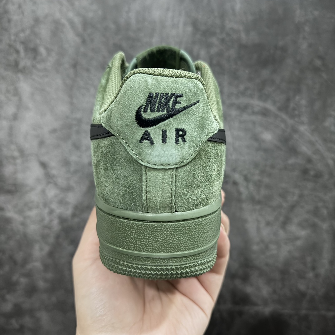 图片[4]-【公司级】Nike Air Force 1 Low 07 青苔绿n原楦头原纸板 打造纯正低帮空军版型 专注外贸渠道 全掌内置蜂窝气垫原盒配件 原厂中底钢印、拉帮完美官方货号：CW2288 111 Size：36 36.5 37.5 38 38.5 39 40 40.5 41 42 42.5 43 44 44.5 45-莆田鞋批发中心