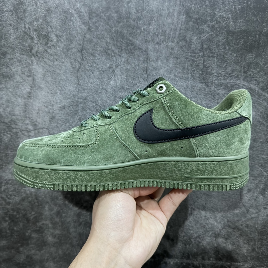 图片[2]-【公司级】Nike Air Force 1 Low 07 青苔绿n原楦头原纸板 打造纯正低帮空军版型 专注外贸渠道 全掌内置蜂窝气垫原盒配件 原厂中底钢印、拉帮完美官方货号：CW2288 111 Size：36 36.5 37.5 38 38.5 39 40 40.5 41 42 42.5 43 44 44.5 45-莆田鞋批发中心