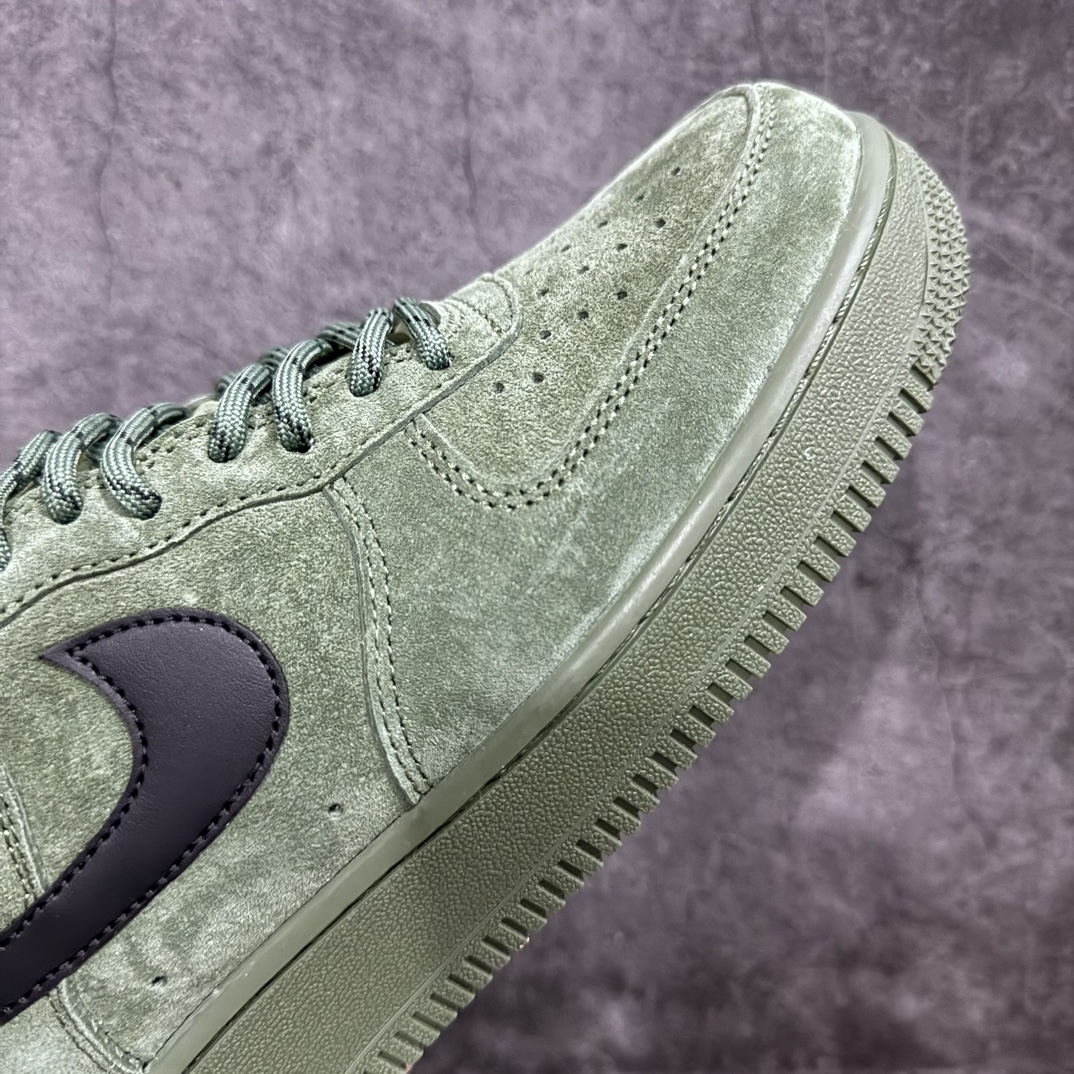 240 Nike Air Force 1 Low 07 青苔绿