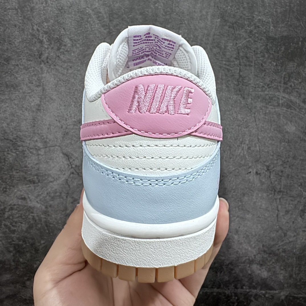 240 【纯原YC版本】NIKE SB Dunk Low 樱花校园 粉蓝 FD9922-151