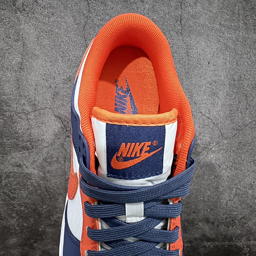 200 【纯原Y版】Nike SB Dunk Low PRO 深白蓝橙304292-184