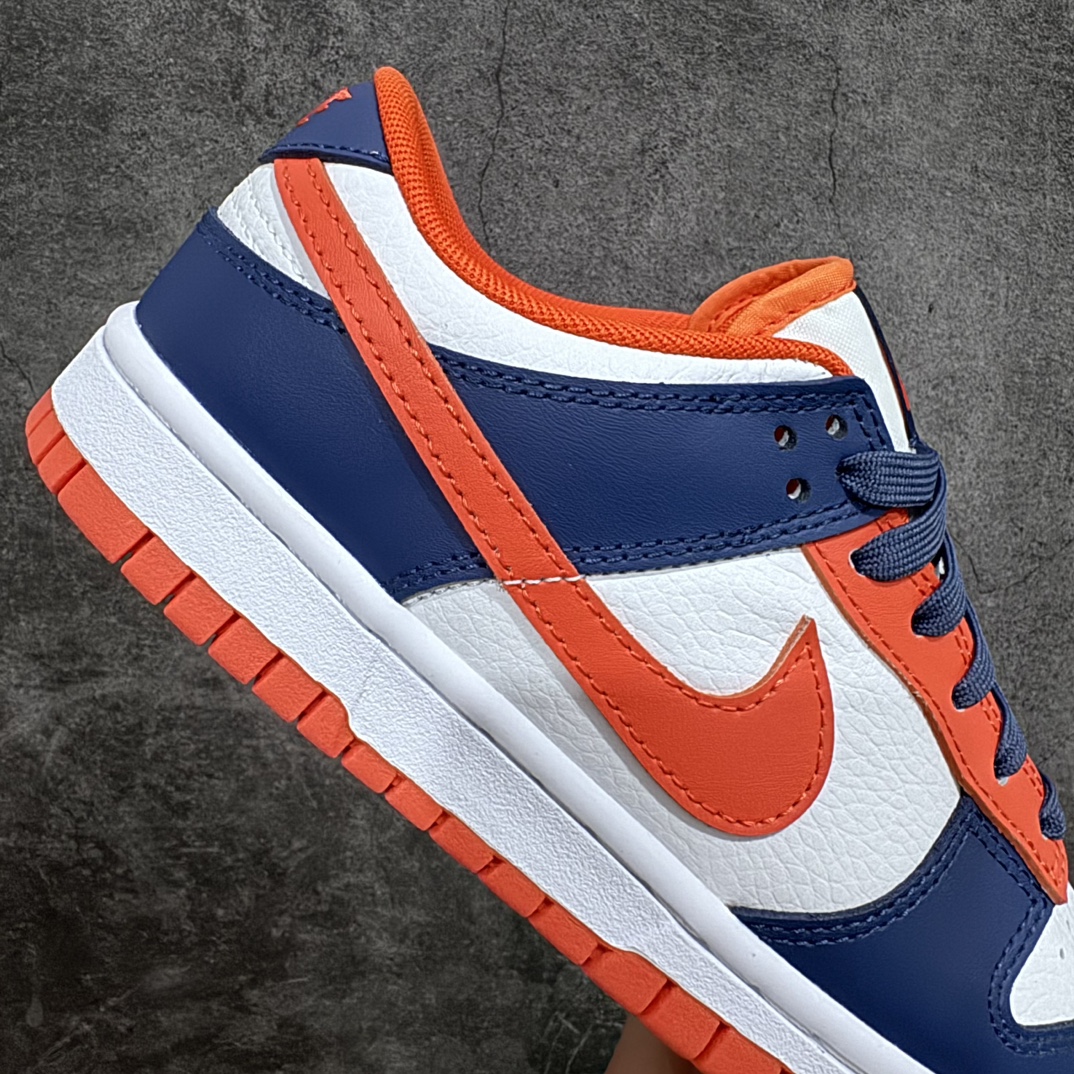 图片[7]-【纯原Y版】Nike SB Dunk Low PRO 深白蓝橙304292-184n纯原大厂出品 极力推荐n原装头层材料 独家版型蒸餾加工n帶來的是更好的视觉和脚感体验n大厂纯原品质出货 清洁度 电绣工艺 皮料切割干净无任何毛边 细节完美 官方货号：304292 184 尺码：36 36.5 37.5 38 38.5 39 40 40.5 41 42 42.5 43 44 44.5 45 46 47.5 编码：MK230250-莆田鞋批发中心