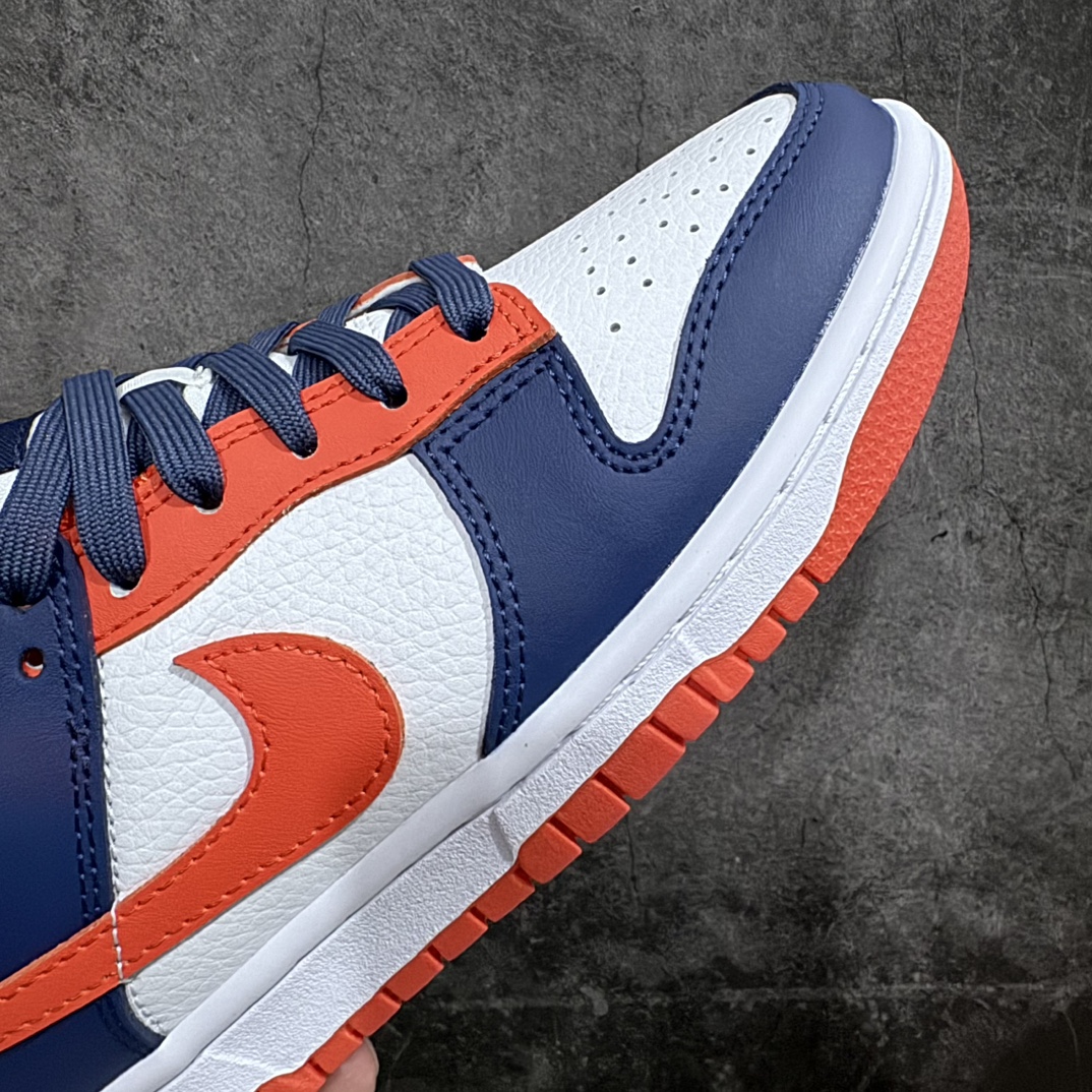 图片[6]-【纯原Y版】Nike SB Dunk Low PRO 深白蓝橙304292-184n纯原大厂出品 极力推荐n原装头层材料 独家版型蒸餾加工n帶來的是更好的视觉和脚感体验n大厂纯原品质出货 清洁度 电绣工艺 皮料切割干净无任何毛边 细节完美 官方货号：304292 184 尺码：36 36.5 37.5 38 38.5 39 40 40.5 41 42 42.5 43 44 44.5 45 46 47.5 编码：MK230250-莆田鞋批发中心