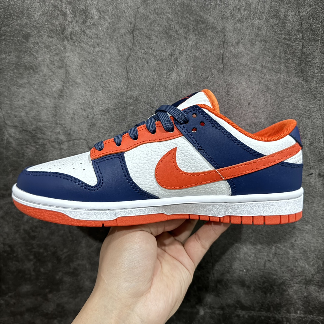 图片[2]-【纯原Y版】Nike SB Dunk Low PRO 深白蓝橙304292-184n纯原大厂出品 极力推荐n原装头层材料 独家版型蒸餾加工n帶來的是更好的视觉和脚感体验n大厂纯原品质出货 清洁度 电绣工艺 皮料切割干净无任何毛边 细节完美 官方货号：304292 184 尺码：36 36.5 37.5 38 38.5 39 40 40.5 41 42 42.5 43 44 44.5 45 46 47.5 编码：MK230250-莆田鞋批发中心