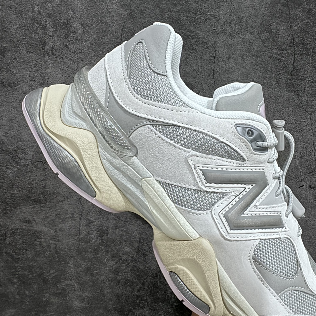 260 【纯原版】新百伦 New Balance NB9060白灰色U9060GM