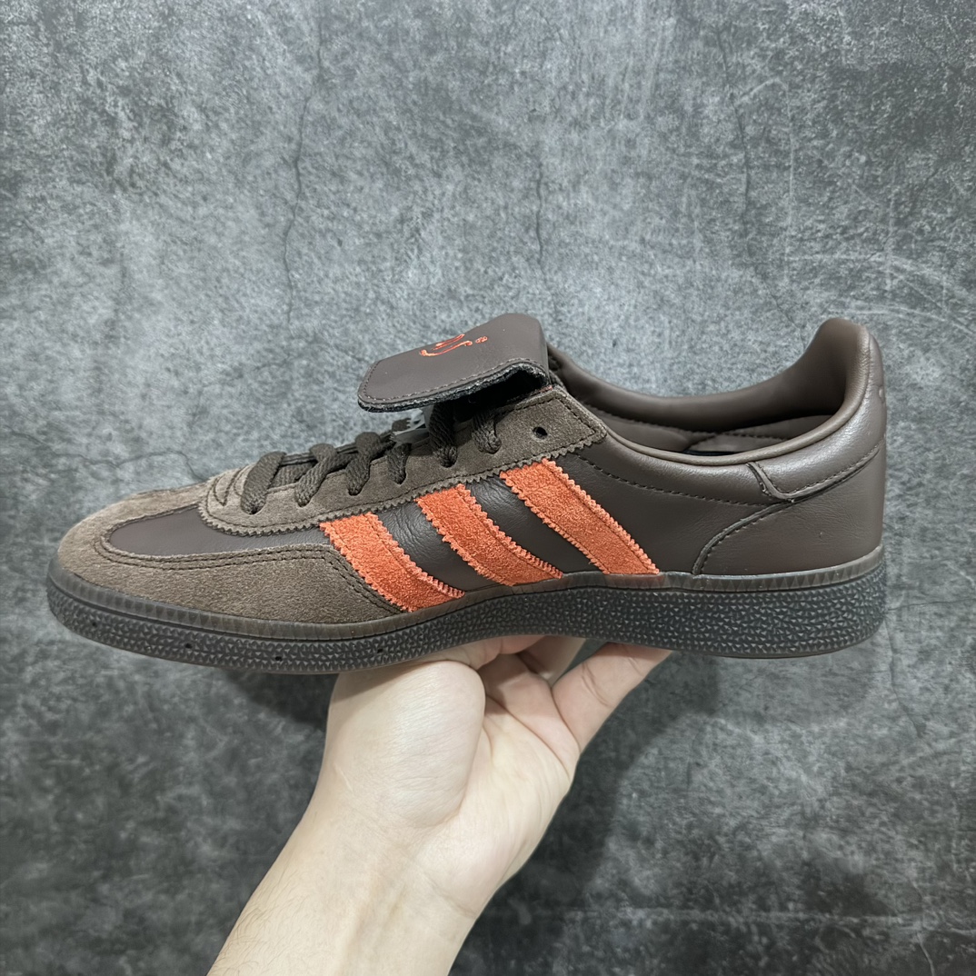 Pure original AD Originals Handball SPZL handball player series all-match casual sports shoes HP6694