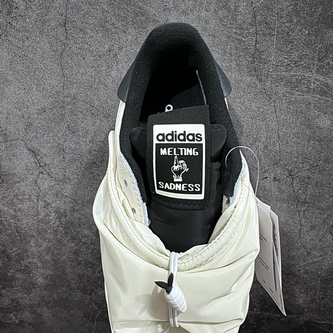 210 【纯原版】Melting Sadness x Adidas   Originals Superstar 联名款 ID9474