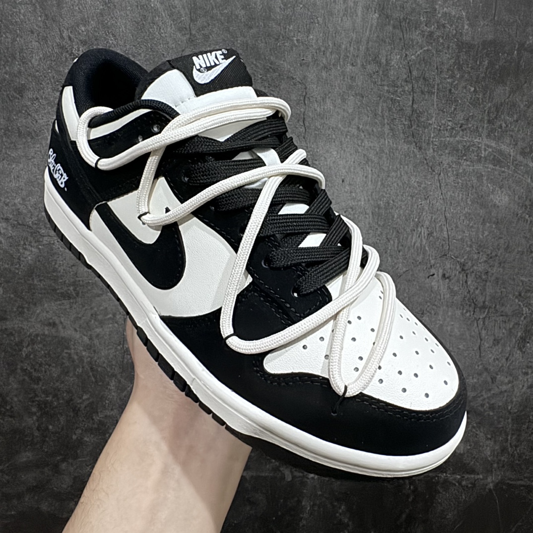 260 【纯原YC版本】NK Dunk Low 可可豆 黑棕 DD1391-100