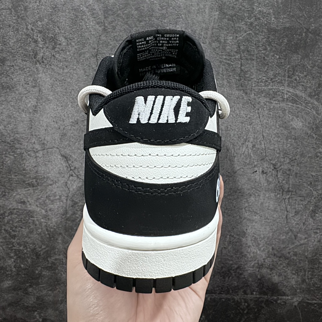 260 【纯原YC版本】NK Dunk Low 可可豆 黑棕 DD1391-100