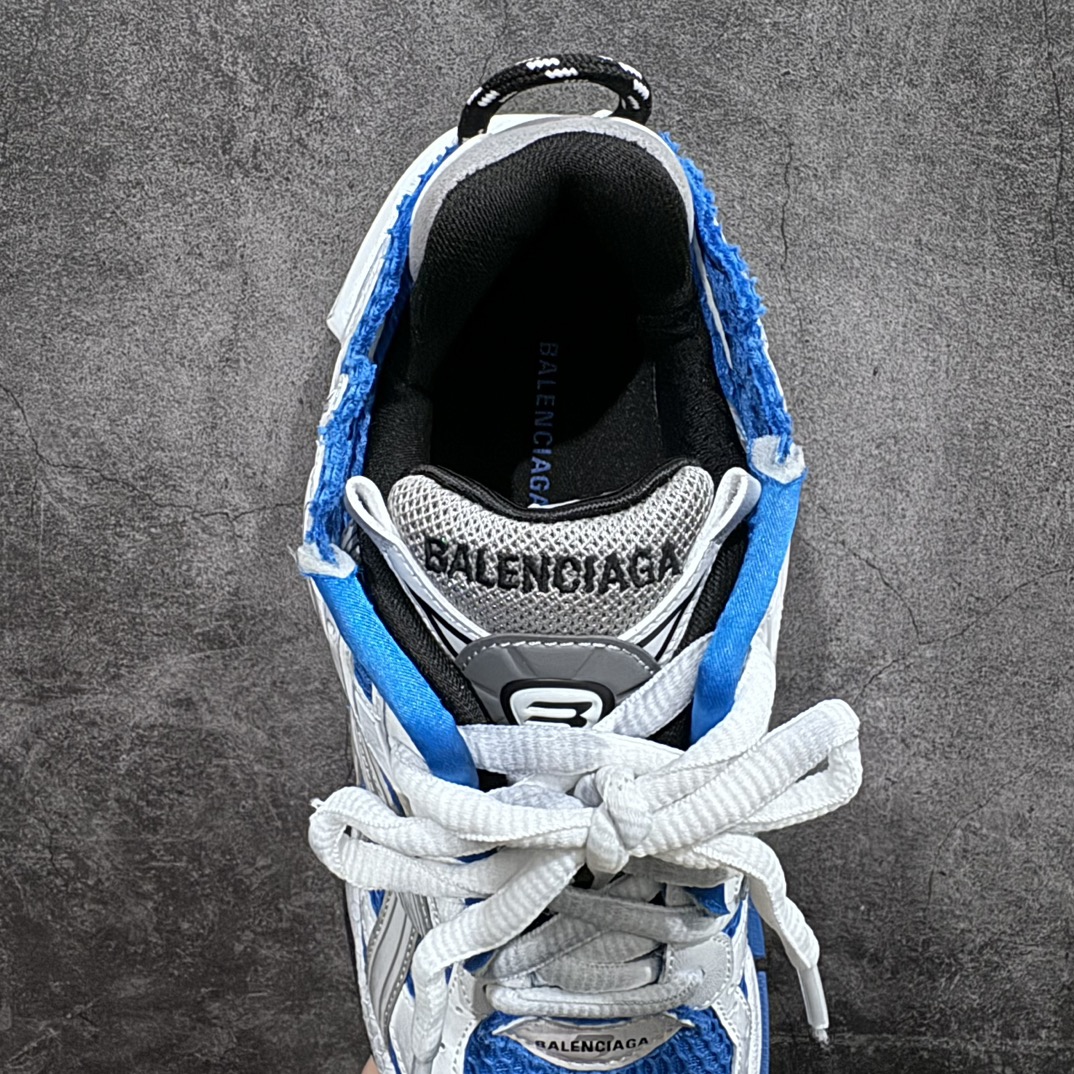 520 【XA版本】Balenciaga Runer 巴黎世家7代 破坏风 手工做旧款复古老爹鞋