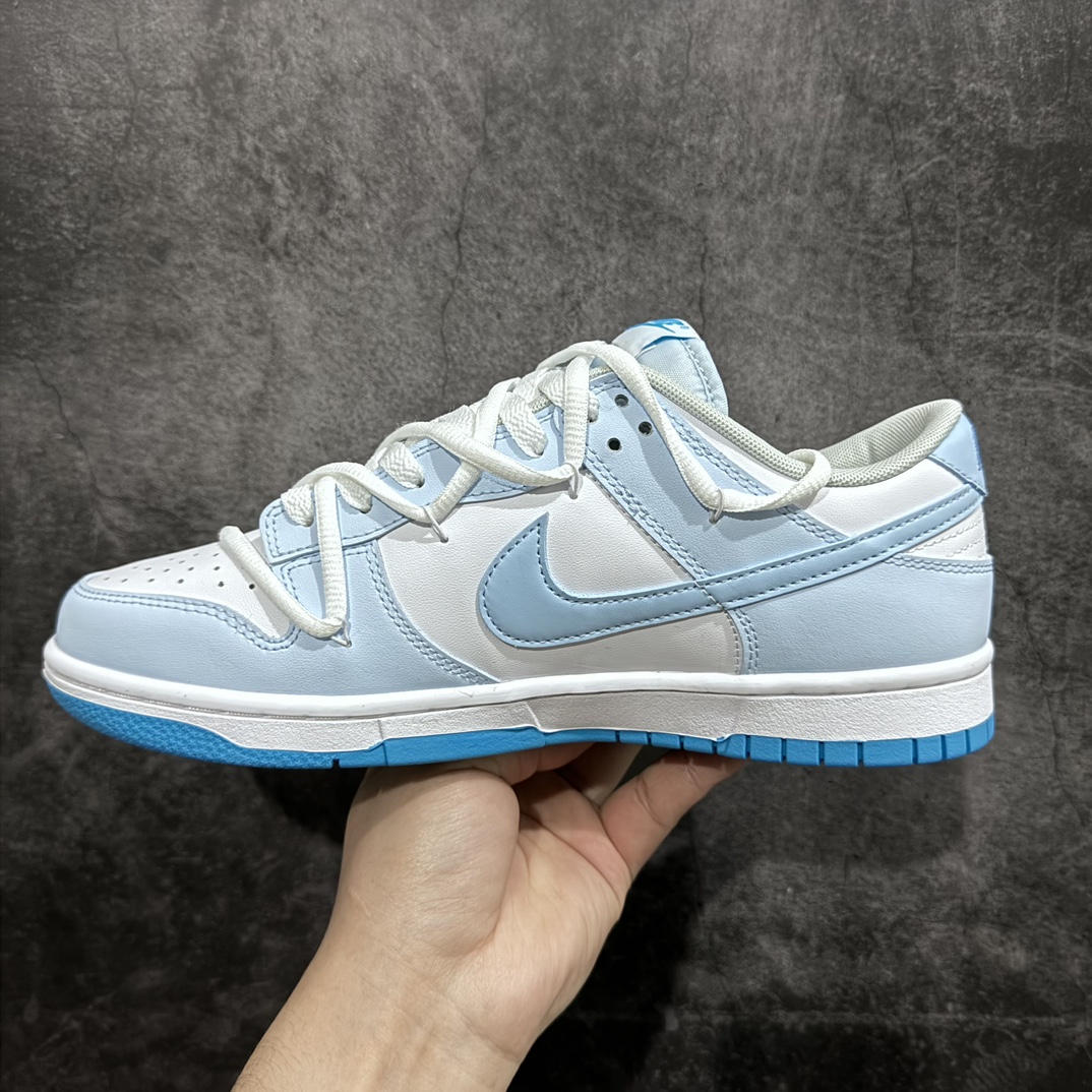 260 【纯原YC版本】NK Dunk Low 文艺复兴 蓝白 DV0831-001