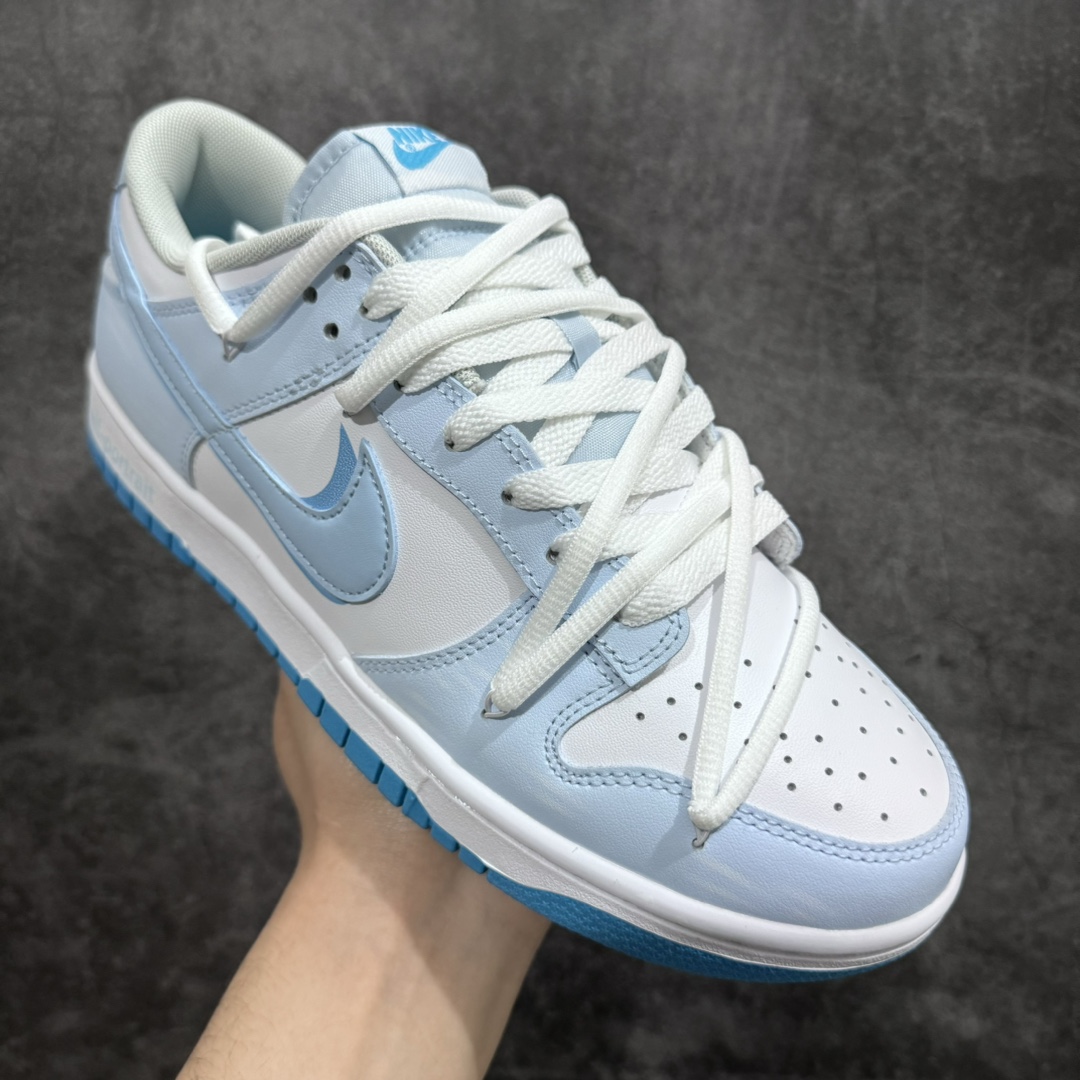 260 【纯原YC版本】NK Dunk Low 文艺复兴 蓝白 DV0831-001