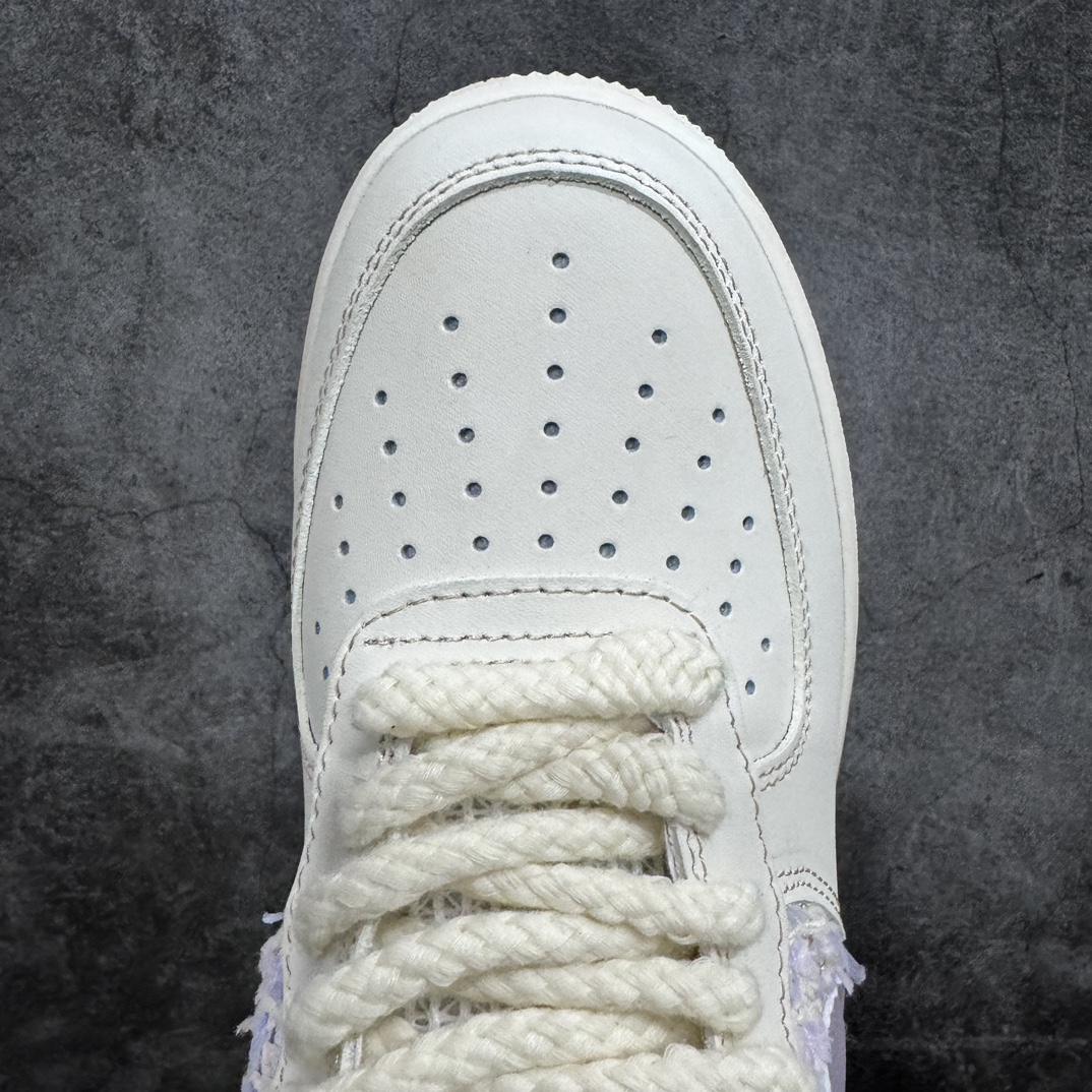 240 Nike Air Force 1 Low 07 小香风绑带 FJ7740-019