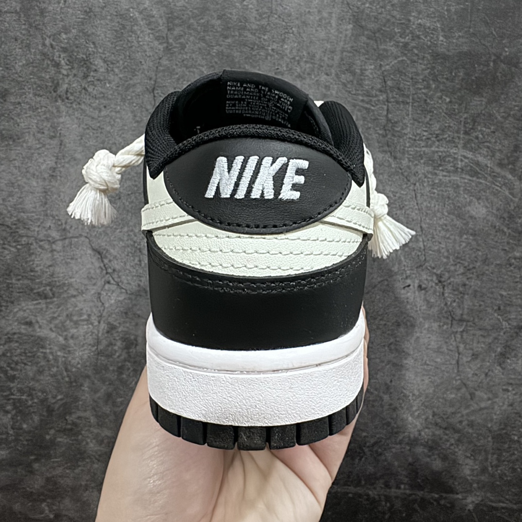 图片[4]-【定制版】NIKE SB Dunk Low 苏格兰做旧熊猫 米黄黑n公司级出品 极力推荐👏n原装头层材料 独家版型蒸餾加工n帶來的是更好的视觉和脚感体验n大厂纯原品质出货 清洁度 电绣工艺皮料切割干净无任何毛边 细节完美官方货号：DD1391 100 尺码：35.5 36 36.5 37.5 38 38.5 39 40 40.5 41 42 42.5 43 44 44.5 45 46 编码：FS270300-莆田鞋批发中心