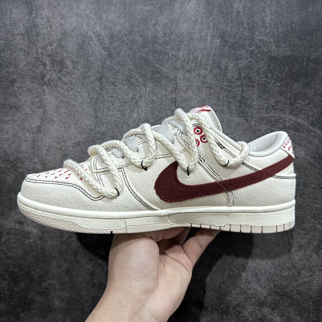 280 【纯原YC版本】Nike SB Dunk Low ”Light Orewood Brown” 天使 DV0834-100