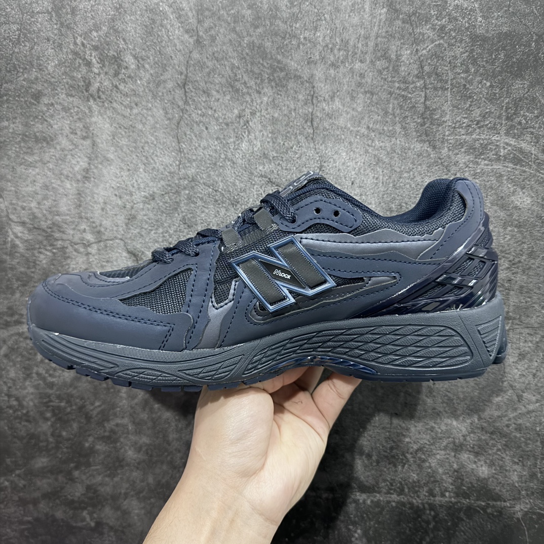 260 【K版】New Balance NB M1906 系列 M1906DI 黑紫银反光3M 新百伦复古休闲运动跑步鞋