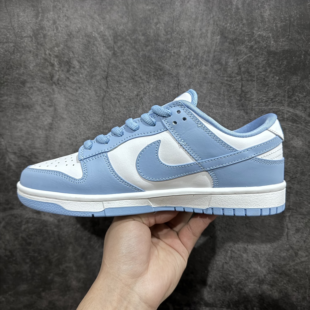 260 【定制版】Nike SB Dunk Low x Drew 宝石蓝 DD1391-117