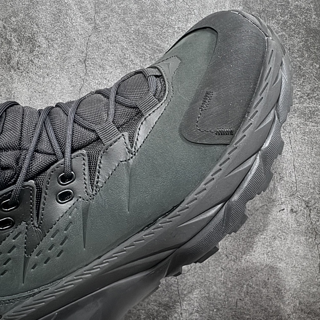 图片[6]-【X版纯原】HOKA ONE ONE Kaha 2 GTX 卡哈2 耐磨減震高帮户外功能运动鞋 具有品着的重量与坐垫比 可提供顶级性能和顶级毛绒 这款低帮徒步旅行者采用带 SwallowTail™ 几何形状的HUBBLE® 鞋跟进行了更新 配备带牵引凸耳的 Vibram® Megagrip 以增加地面接触 这款开创性款式精心制作 采用0GORE-TEX 鞋类面料和再生纺织品 尺码：36 36.5 37.5 38 38.5 39 40 40.5 41 42 42.5 43 44 44.5 45 46-选品中心