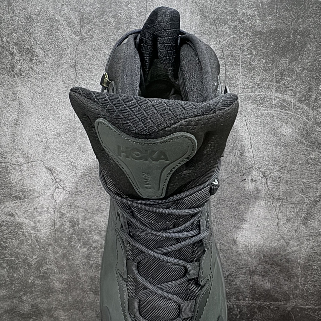 图片[8]-【X版纯原】HOKA ONE ONE Kaha 2 GTX 卡哈2 耐磨減震高帮户外功能运动鞋 具有品着的重量与坐垫比 可提供顶级性能和顶级毛绒 这款低帮徒步旅行者采用带 SwallowTail™ 几何形状的HUBBLE® 鞋跟进行了更新 配备带牵引凸耳的 Vibram® Megagrip 以增加地面接触 这款开创性款式精心制作 采用0GORE-TEX 鞋类面料和再生纺织品 尺码：36 36.5 37.5 38 38.5 39 40 40.5 41 42 42.5 43 44 44.5 45 46-选品中心