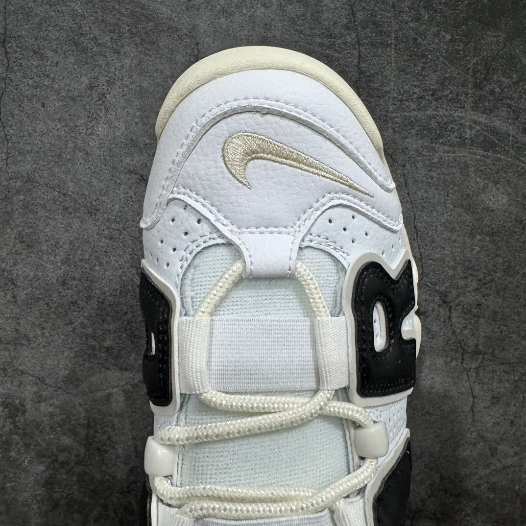 220 【纯原T1版本】Nike Air More Uptempo 经典潮流 减震防滑 FB8480-100