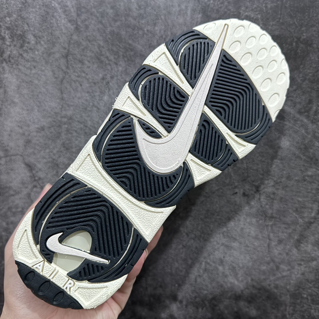 图片[9]-【纯原T1版本】Nike Air More Uptempo 经典潮流 减震防滑 耐磨 中帮 复古篮球鞋 白黑n全新版本出货 品质细节不错n相比CK和 PP来说，细节要逊色一点n优点价格便宜 性价比高 尺码：36~45半码齐 货号：FB8480-100-莆田鞋批发中心